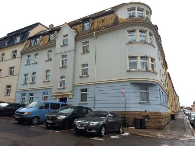 3 Zi Whg. im 3.OG mit Balkon