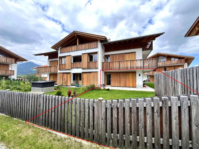 3 Zi. Whg. im Erdgeschoss mit großer Terrasse und Garten Leben im Leitzachtal Fischbachau