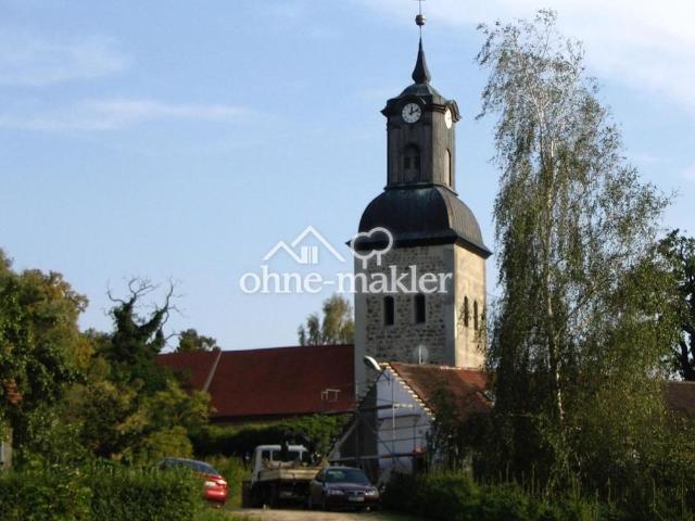 3 Zi Whg. in Heinersdorf/ Seenähe, opt. Stellplatz, Garten u.a.m.
