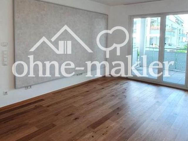 3 Zi. Whg. in Pattonville Remseck a.N. ab 01.11.2026, 2 Balk/EBK/Tageslichtbad/TG