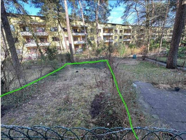 3 Zi Whg, komplett saniert, Balkon, Regendusche + eigenem Garten ca. 120 m² in Berlin Zehlendorf