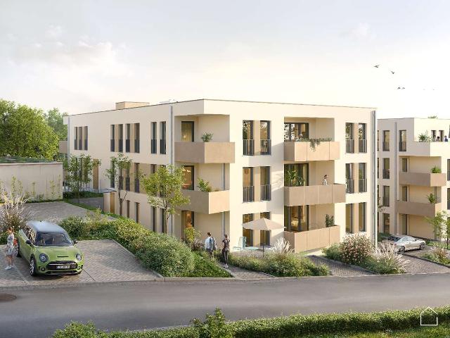 3 Zi. Whg. mit Balkon im DG | 5% Sonder Afa + 5% degr. Afa