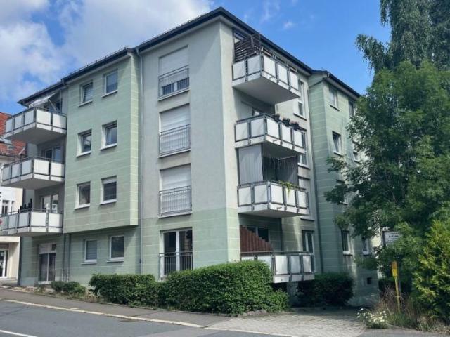 3 Zi. Whg. mit Balkon und PKW Stellplatz