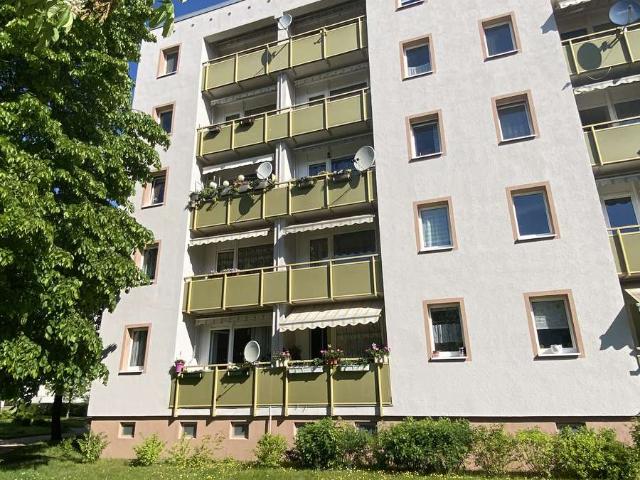 3 Zi Whg mit Süd Balkon gegenüber von Netto direkt vom Eigentümer