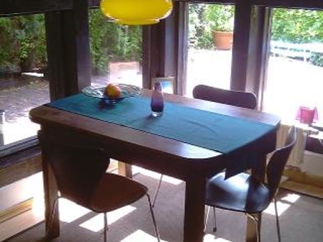 3 Zi.Whg möbliert, mit Terrasse. Gute, ruhige Lage