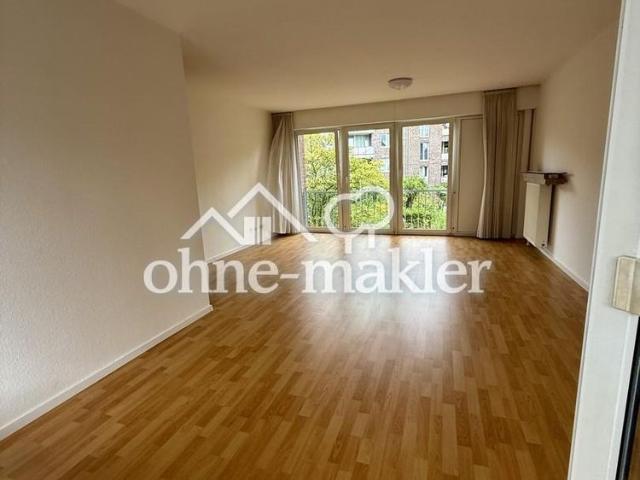 3 Zi Whng. frisch renoviert inkl. TG Stellplatz,direkt am Naherholungsgebiet Jröne Meerke