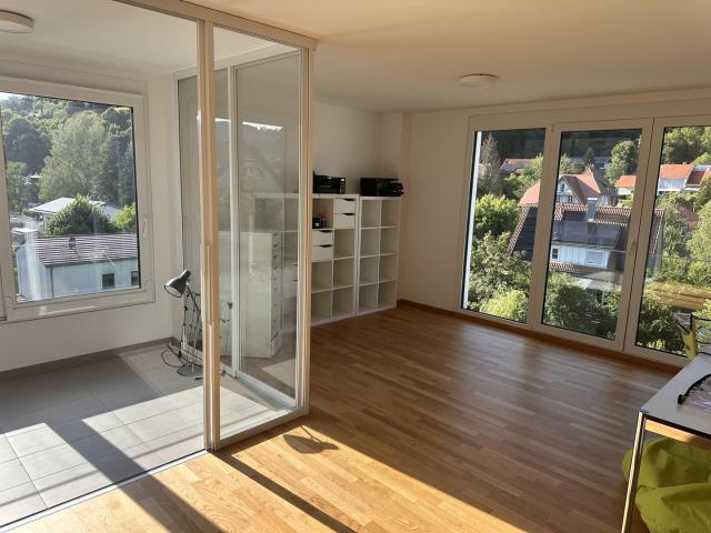 3 Zi. Wohnung 71 m² | barrierefrei | ab 55 | Unterkochen
