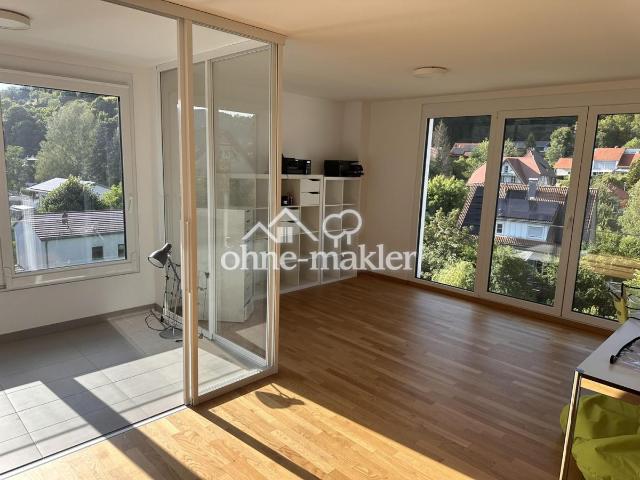 3 Zi. Wohnung 71 m² | barrierefrei | ab 55 | Unterkochen