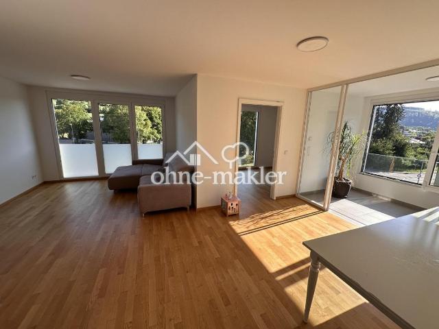 3 Zi. Wohnung 78 m² | barrierefrei | ab 55 | Unterkochen