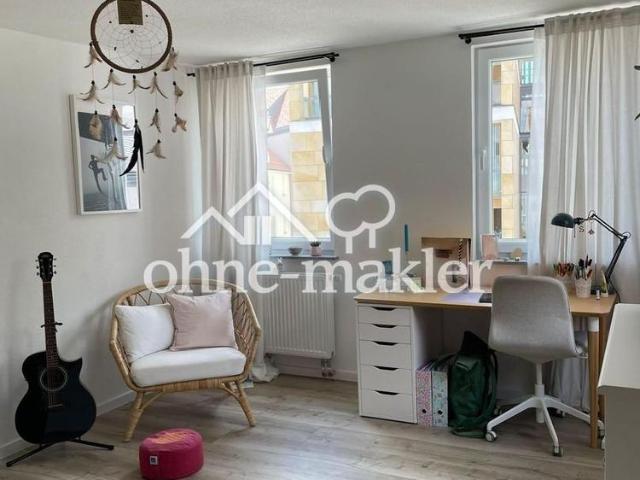 3 Zi Wohnung 89 m² in Sigmaringen „ 2022 umfangreich modernisiert“