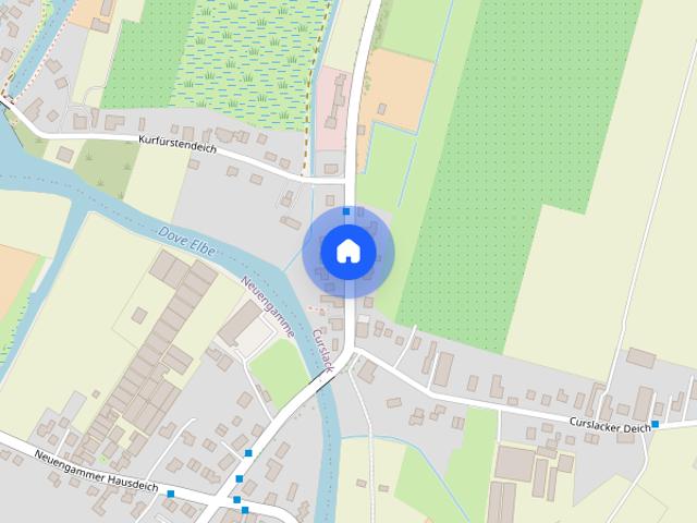 3 Zi Wohnung Curslacker Deich 92b in 21039 Hamburg Ein Angebot von IVD HAUSVERWALTUNG GERD VON DER HEIDE Immobilien GmbH