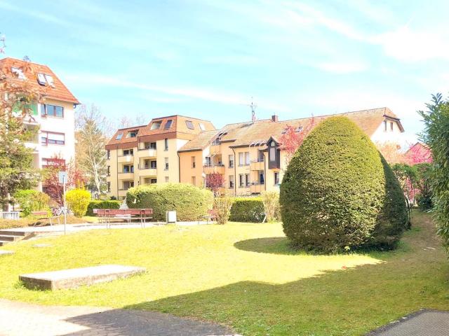 3 Zi. Wohnung, Balkon, 2xKlimaanlage, TG Stellplatz, HN Sontheim