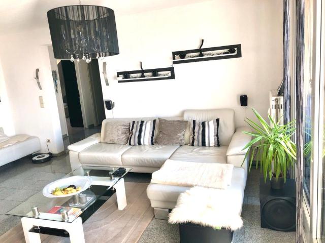 3 Zi. Wohnung, Balkon, 2xKlimaanlage, TG Stellplatz, HN Sontheim