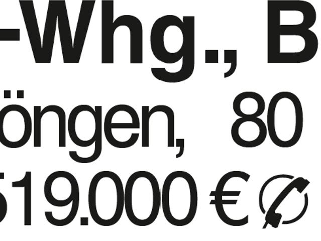 3 Zi. Wohnung Betreutes Wohnen Köngen