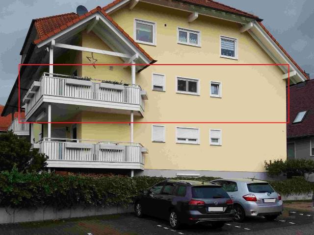 3 Zi. Wohnung für die Zukunft bereit