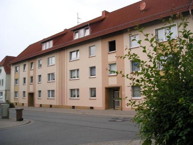 3 Zi. Wohnung für Sie frei!