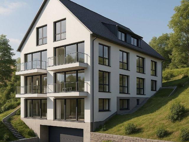 3 Zi Wohnung im Neubau 6 Parteien Haus in Siedlungshausen Winterberg