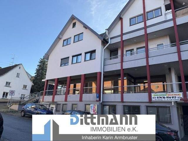 3 Zi Wohnung im Zentrum von Bisingen