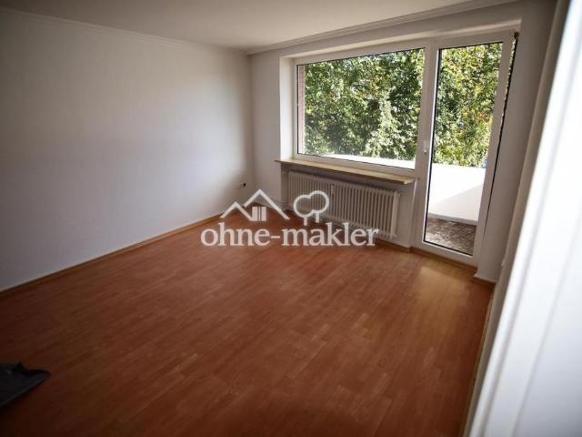 3 Zi. Wohnung im Zentrum von Wedel