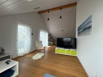 3½ ZI WOHNUNG IN ALCHENFLÜH BE, MÖBLIERT
