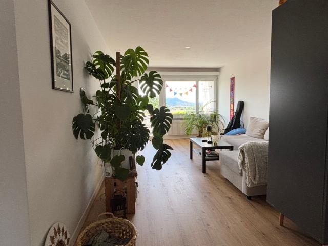 3½ ZI WOHNUNG IN BOLLIGEN BE, MÖBLIERT, TEMPORÄR
