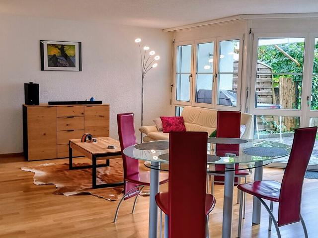 3½ ZI WOHNUNG IN BAAR ZG, MÖBLIERT, TEMPORÄR
