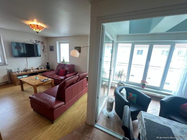3 Zi. Wohnung in Bad Abbach