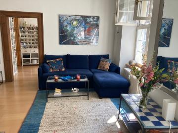 3½ ZI WOHNUNG IN BASEL ALTSTADT/GROSSBASEL, MÖBLIERT, TEMPORÄR