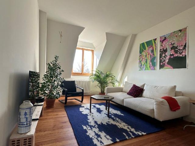 3½ ZI WOHNUNG IN BASEL ISELIN, MÖBLIERT, TEMPORÄR