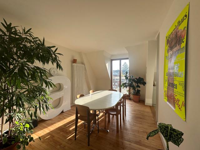 3½ ZI WOHNUNG IN BASEL ISELIN, MÖBLIERT, TEMPORÄR