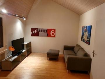 3 ZI WOHNUNG IN BELP BE, MÖBLIERT