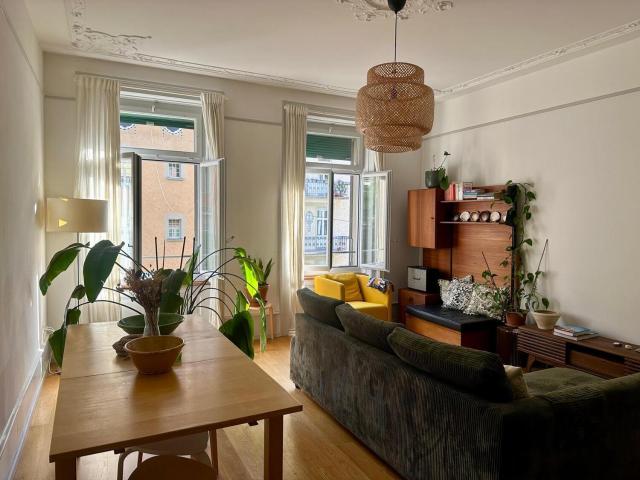 3 ZI WOHNUNG IN BERN ALTSTADT, MÖBLIERT, TEMPORÄR