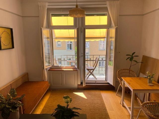 3½ ZI WOHNUNG IN BERN ALTSTADT, MÖBLIERT, TEMPORÄR