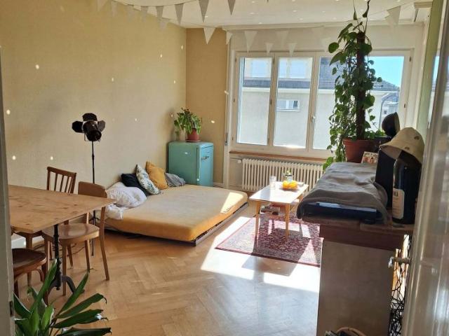 3 ZI WOHNUNG IN BERN BREITENRAIN, MÖBLIERT, TEMPORÄR