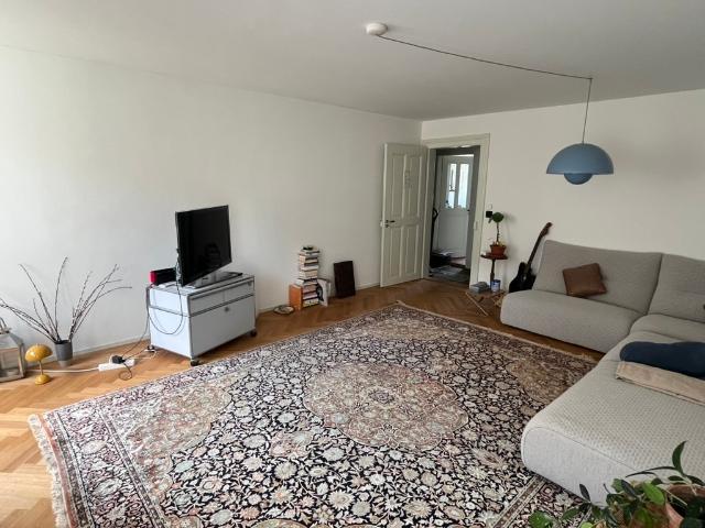 3½ ZI WOHNUNG IN BERN BREITENRAIN, MÖBLIERT, TEMPORÄR