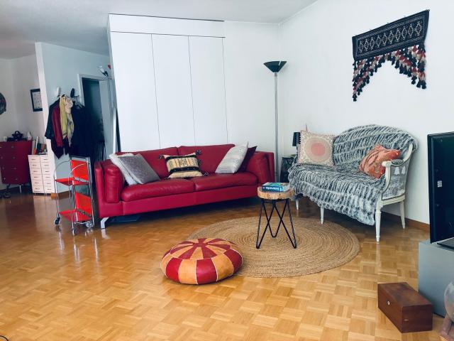 3 ZI WOHNUNG IN BERN BREITENRAIN, MÖBLIERT, TEMPORÄR