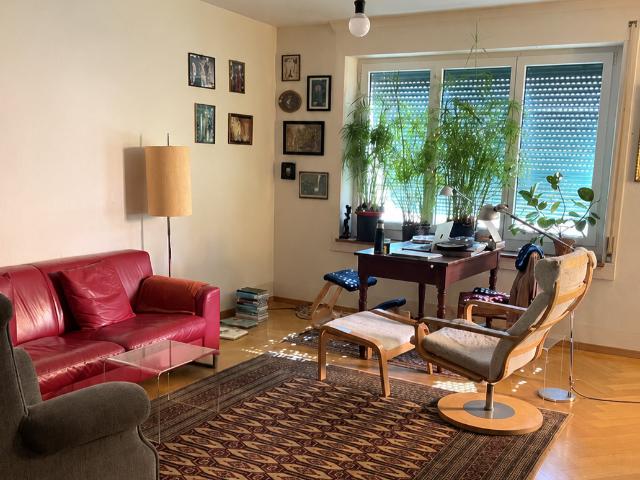 3½ ZI WOHNUNG IN BERN LÄNGGASSE, MÖBLIERT, TEMPORÄR