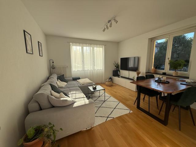 3 ZI WOHNUNG IN BERN MATTENHOF, MÖBLIERT, TEMPORÄR