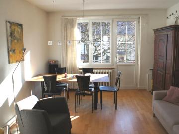 3 ZI WOHNUNG IN BERN, MÖBLIERT, TEMPORÄR