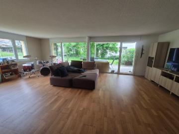 3½ ZI WOHNUNG IN GEBENSTORF AG, MÖBLIERT, TEMPORÄR