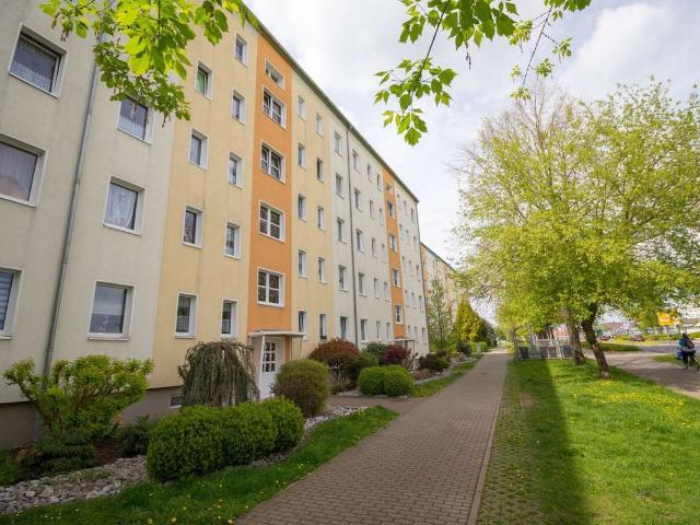3 Zi Wohnung in der Birkunger Str. 28, Leinefelde