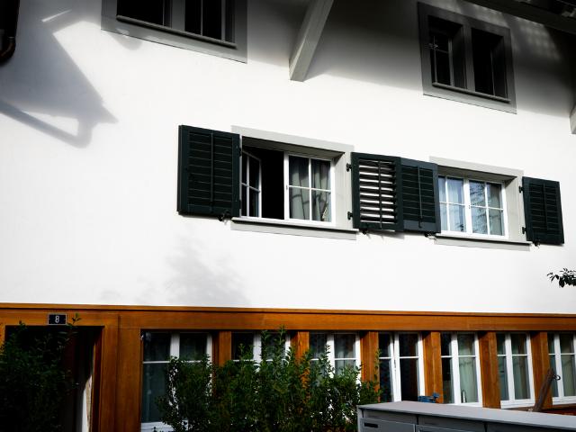 3½ ZI WOHNUNG IN DÜBENDORF ZH, MÖBLIERT, TEMPORÄR