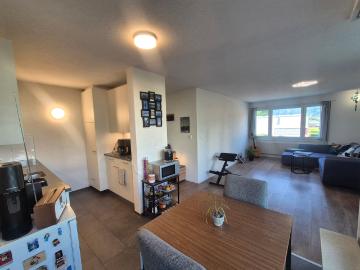3 ZI WOHNUNG IN EINIGEN BE, MÖBLIERT, TEMPORÄR