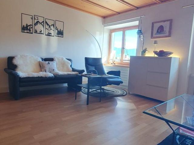 3 ZI WOHNUNG IN FLIMS DORF GR, MÖBLIERT, TEMPORÄR