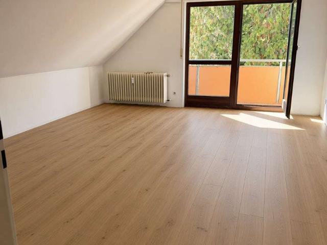 3 Zi. Wohnung in Karben mit Balkon in guter Lage