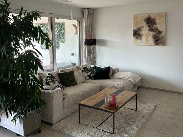 3½ ZI WOHNUNG IN KLOTEN ZH, MÖBLIERT, TEMPORÄR