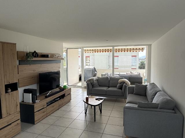 3½ ZI WOHNUNG IN IPSACH BE, MÖBLIERT, TEMPORÄR