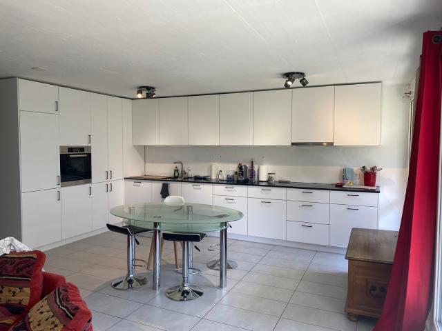 3½ ZI WOHNUNG IN IPSACH BE, MÖBLIERT, TEMPORÄR
