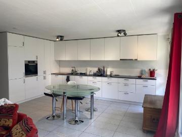 3½ ZI WOHNUNG IN IPSACH BE, MÖBLIERT, TEMPORÄR