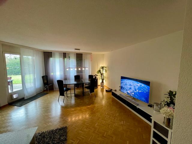 3½ ZI WOHNUNG IN ITTIGEN BE, MÖBLIERT, TEMPORÄR